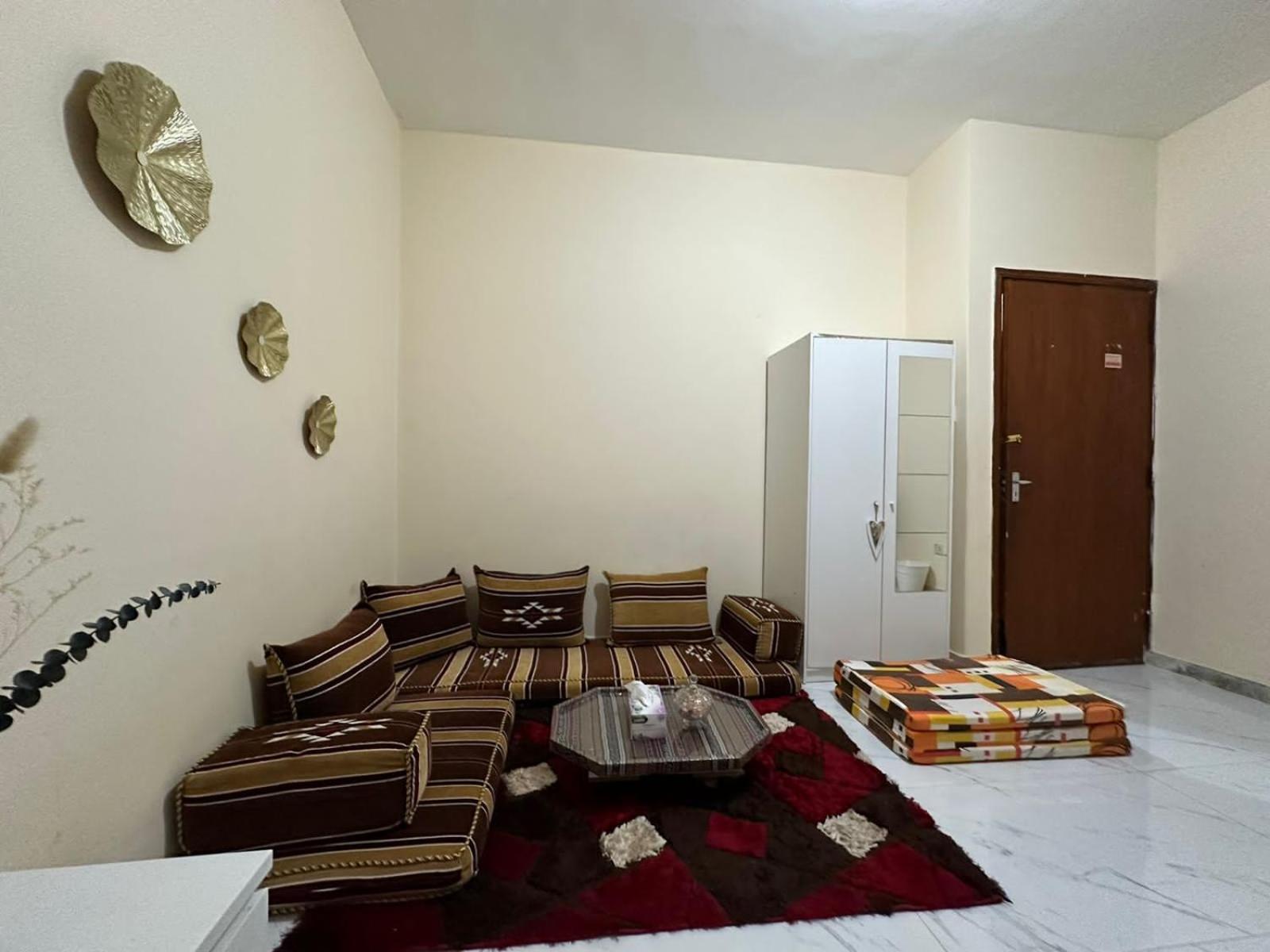 Cozy Corner 2024 Apartment Abu Dhabi Exterior photo