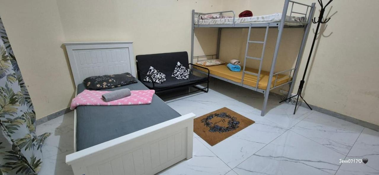 Cozy Corner 2024 Apartment Abu Dhabi Exterior photo